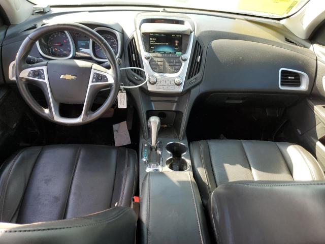  CHEVROLET EQUINOX 2015 Синий