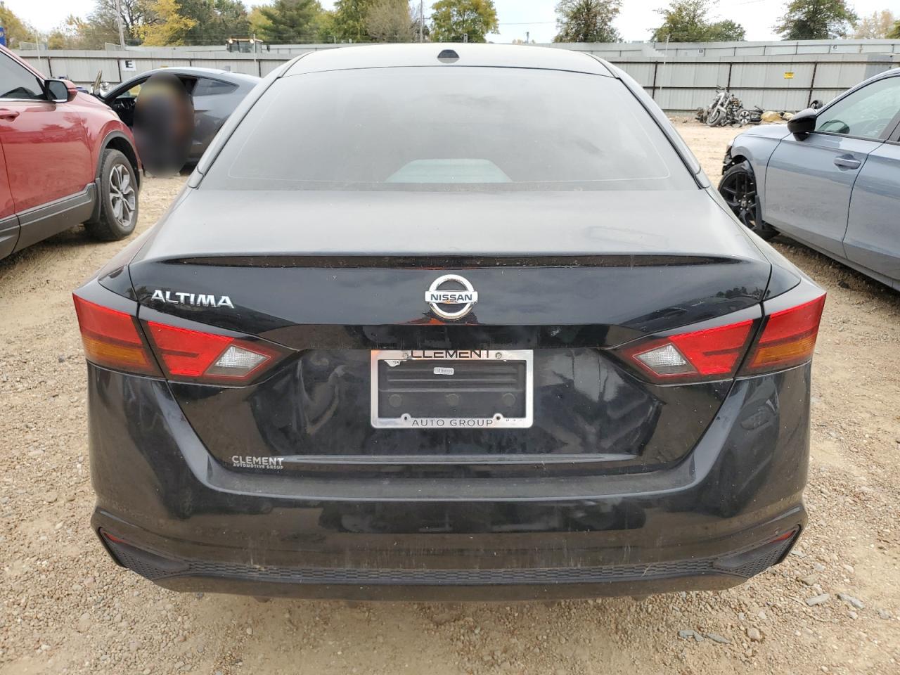 1N4BL4BV4LC251192 2020 Nissan Altima S