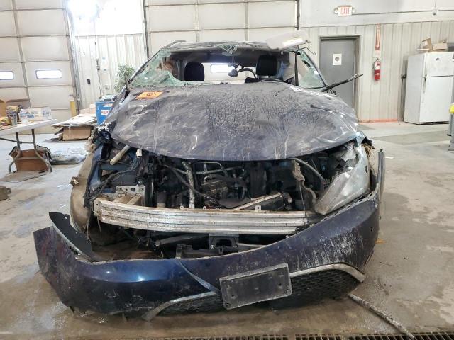  CHRYSLER PACIFICA 2018 Granatowy