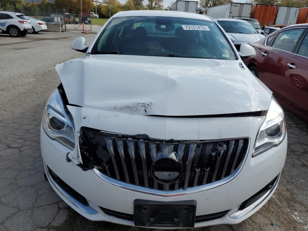 2016 Buick Regal Premium VIN: 2G4GS5GX2G9195880 Lot: 73121413