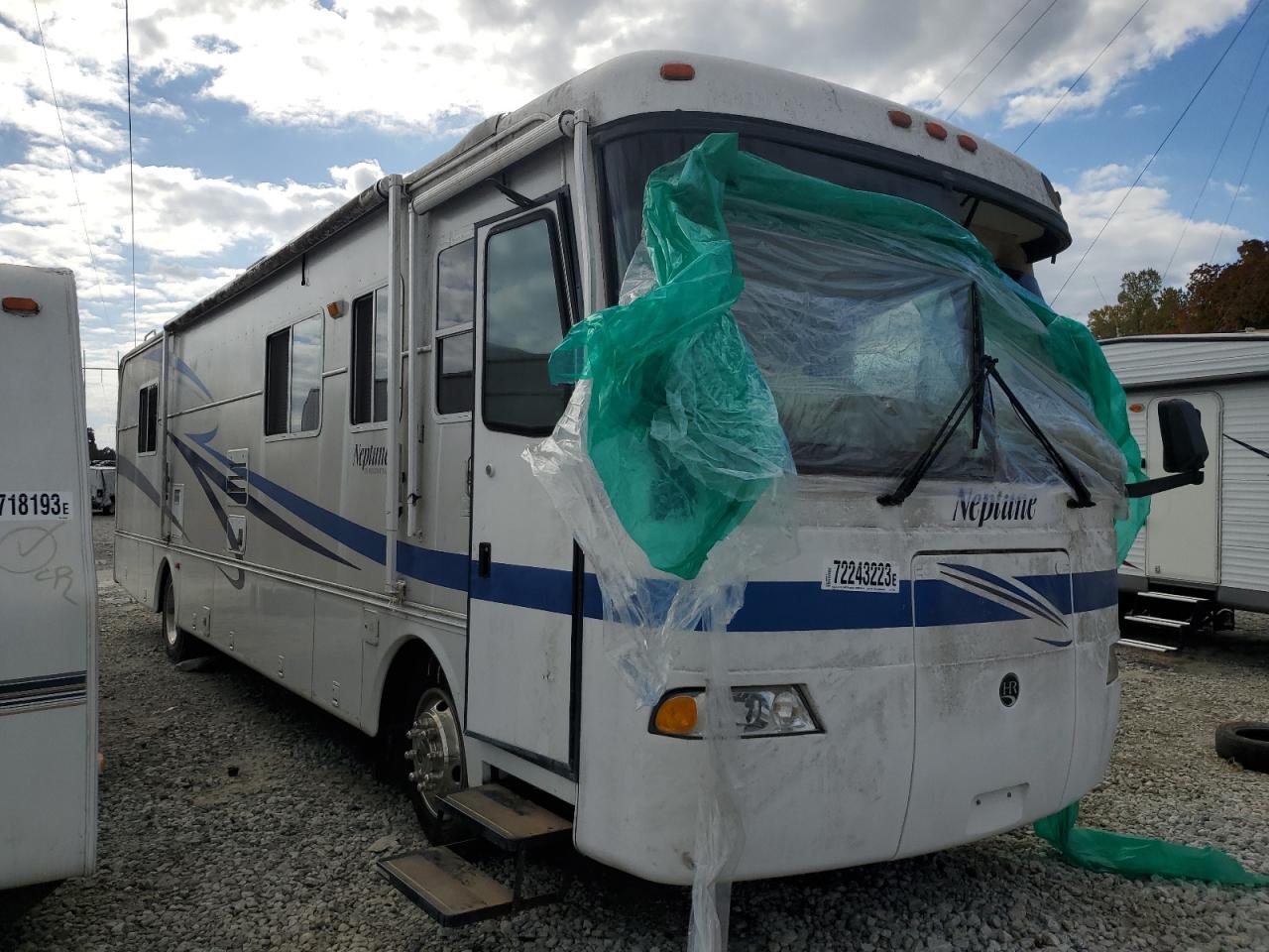 2002 Roadmaster Rail Straight Rail للبيع في Loganville، GA - Top/Roof