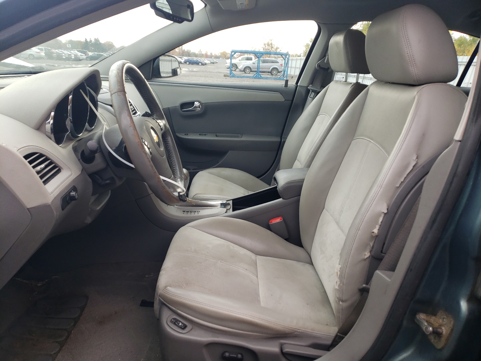 1G1ZJ57B494222239 2009 Chevrolet Malibu 2Lt