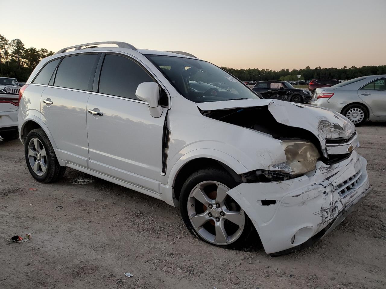 2014 Chevrolet Captiva - Image 4