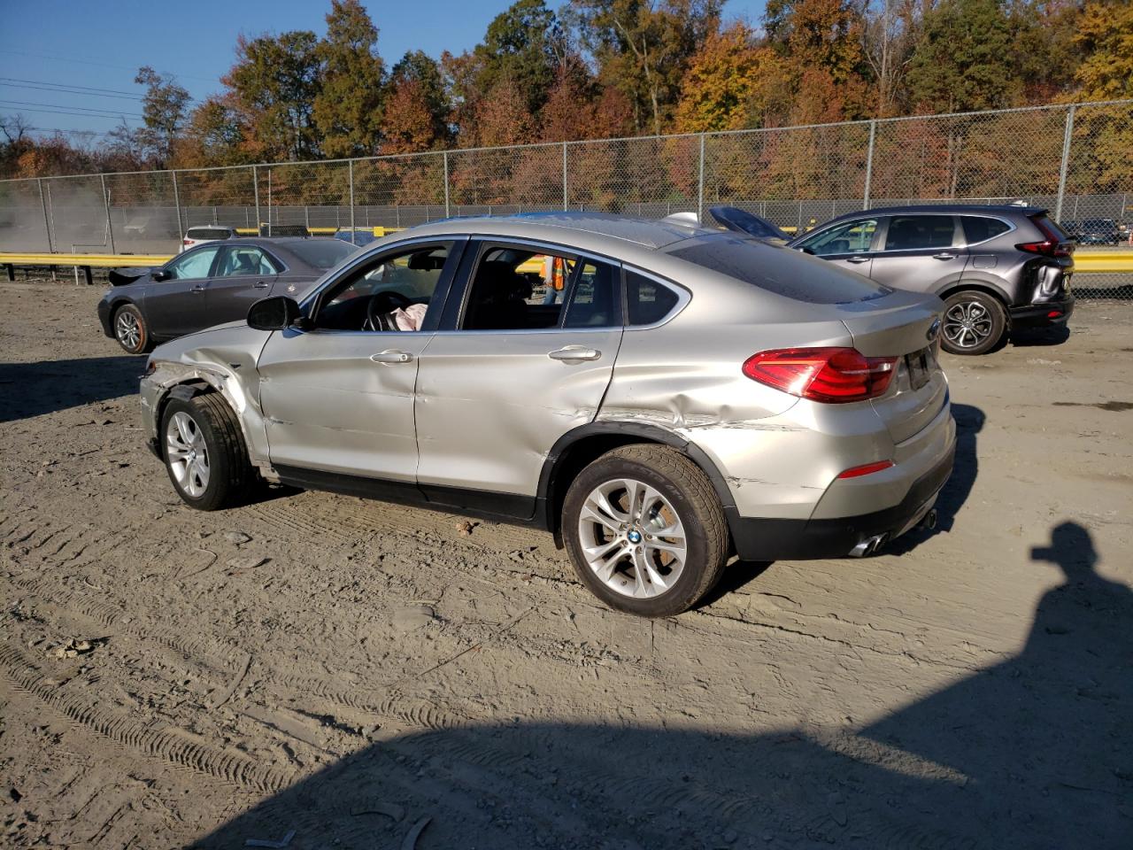 2015 BMW X4 xDrive28I VIN: 5UXXW3C51F0F89432 Lot: 72646383