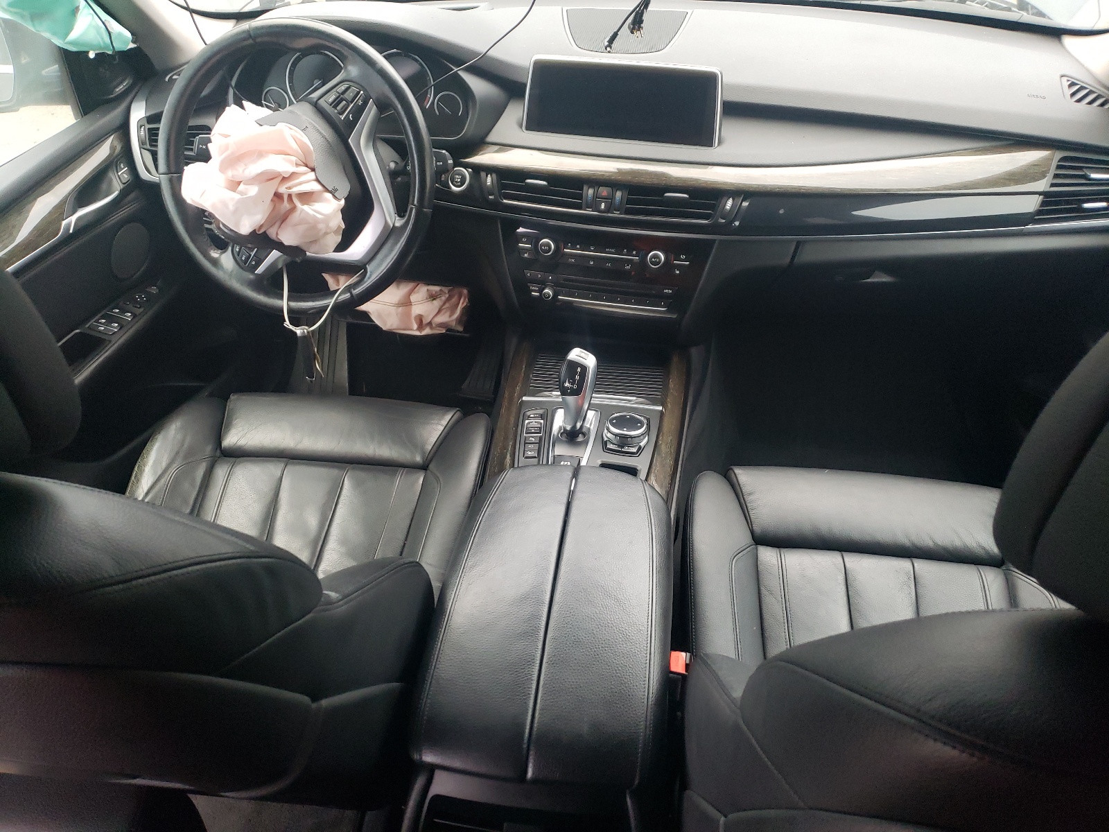 5UXKR0C56F0K60335 2015 BMW X5 xDrive35I