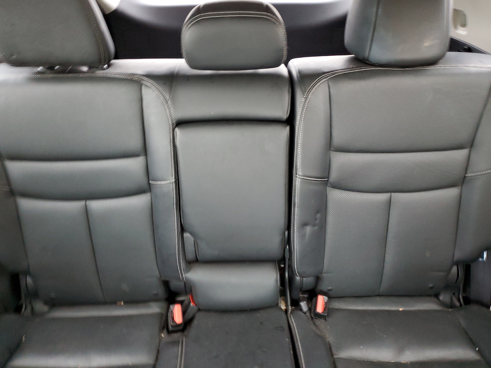 5N1AZ2MH7HN110284 2017 Nissan Murano S