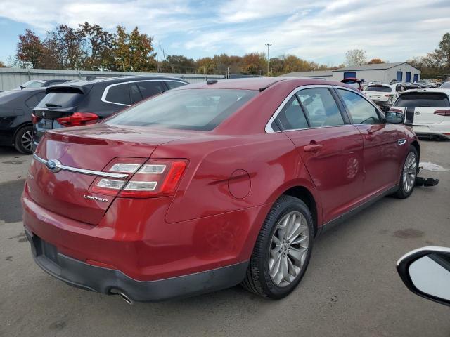  FORD TAURUS 2015 Красный