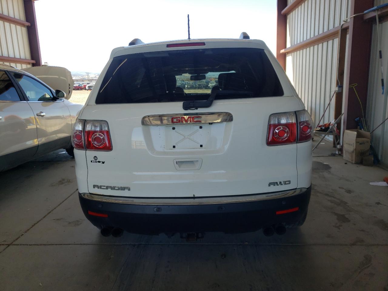 2011 GMC Acadia Slt-1 VIN: 1GKKVRED2BJ300165 Lot: 59554755