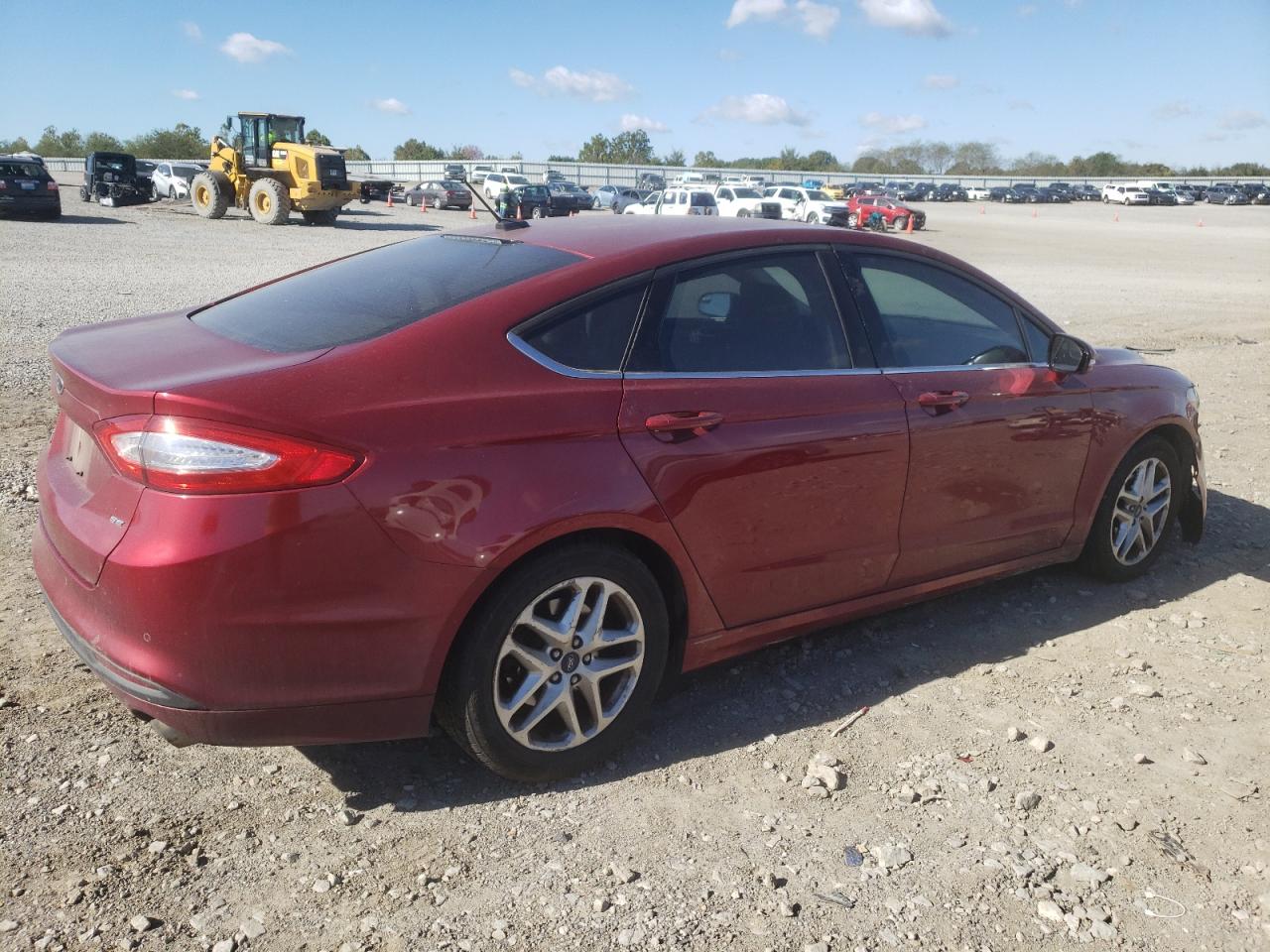 2015 Ford Fusion - Image 3