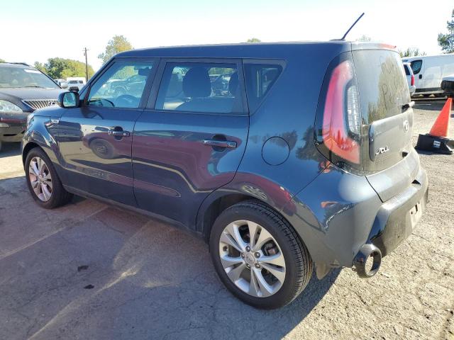  KIA SOUL 2016 Gray