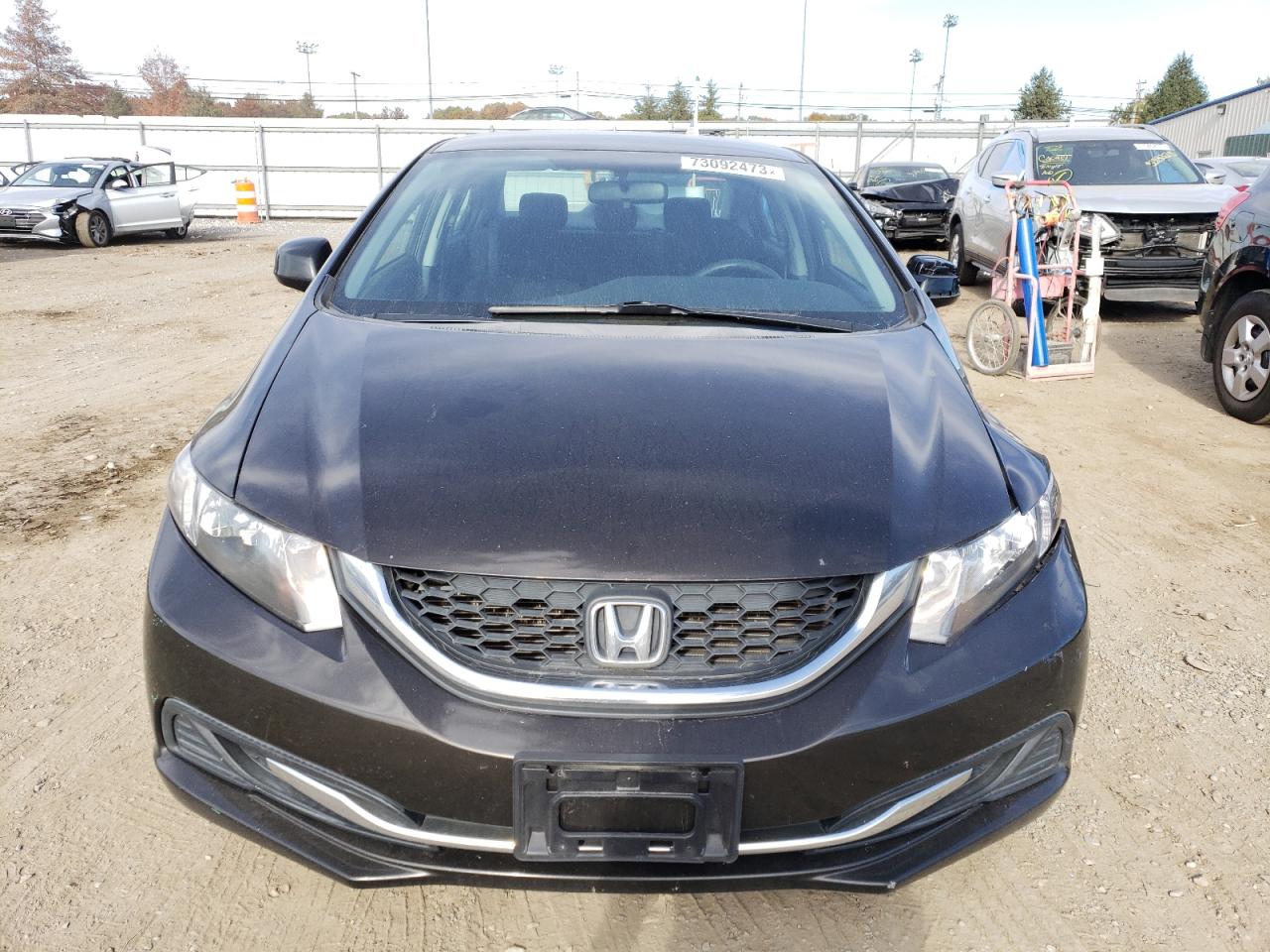 2013 Honda Civic - Image 5