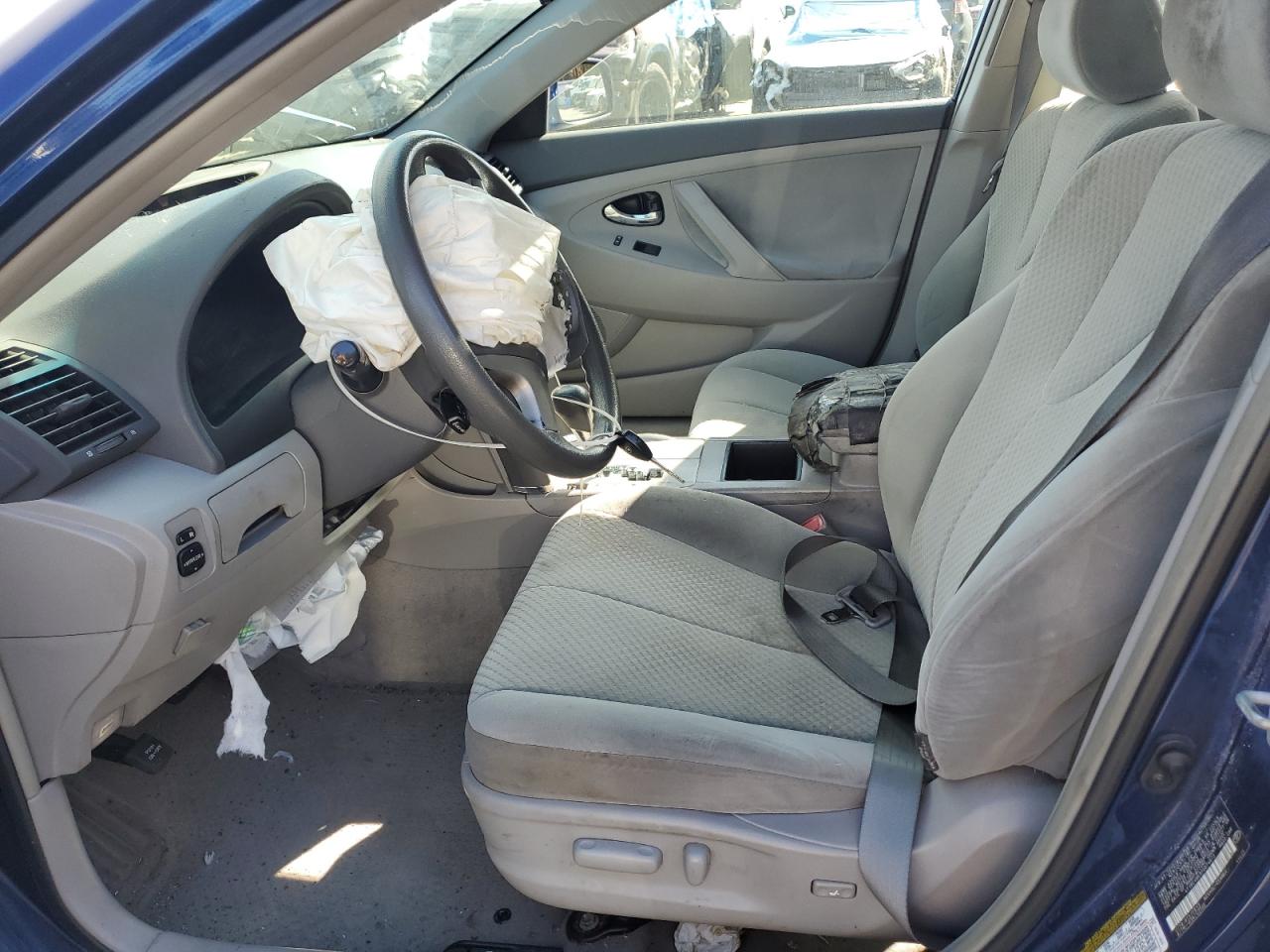 2007 Toyota Camry Ce VIN: 4T1BE46K97U074672 Lot: 39064544