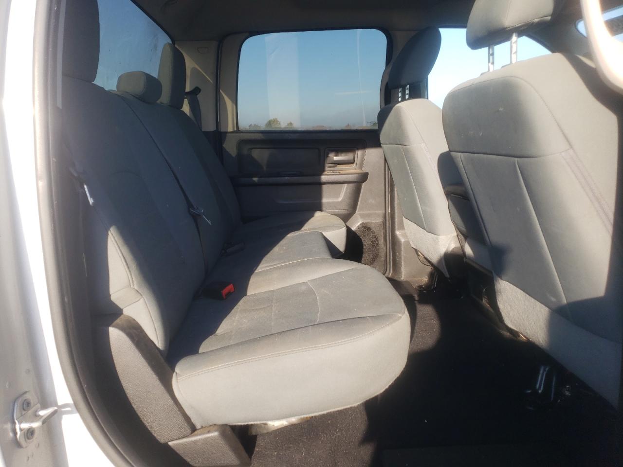 2018 Ram 2500 St VIN: 3C6UR5HJ2JG381615 Lot: 72944993