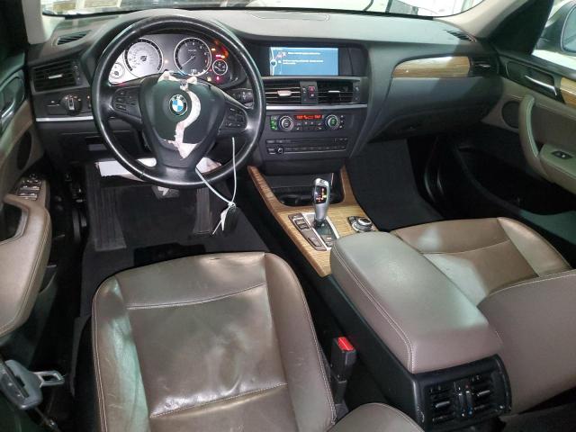  BMW X3 2013 Silver