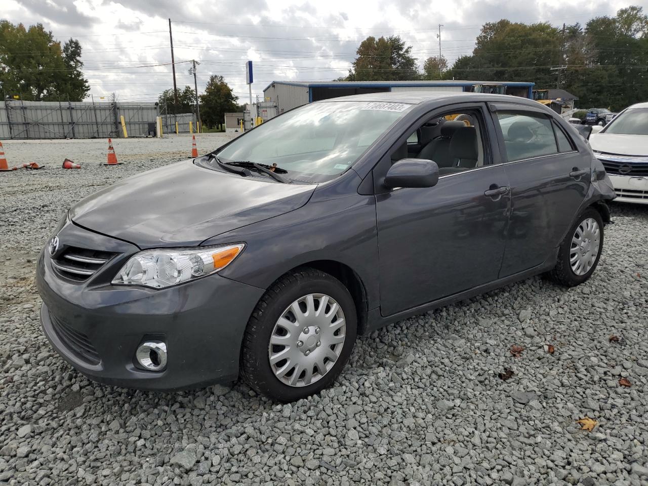 2T1BU4EE2DC924346 2013 Toyota Corolla Base