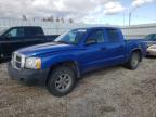 2007 DODGE DAKOTA QUAD for sale at Copart AB - EDMONTON