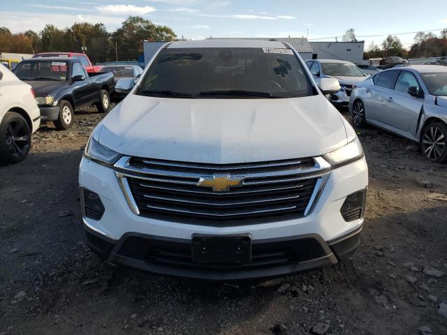  CHEVROLET TRAVERSE 2023 White