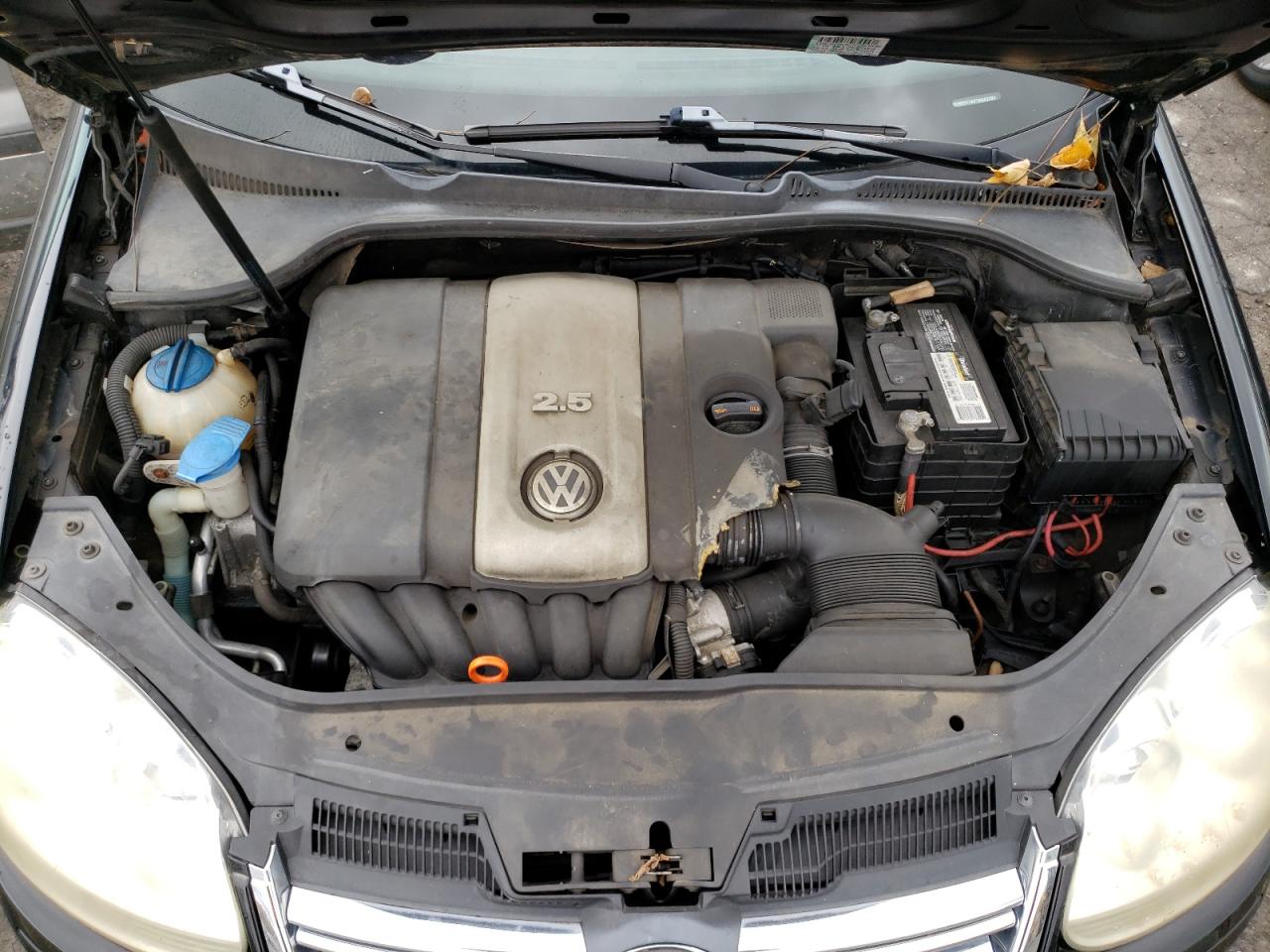 2007 Volkswagen Jetta 2.5 VIN: 3VWPF71K57M062391 Lot: 74073663