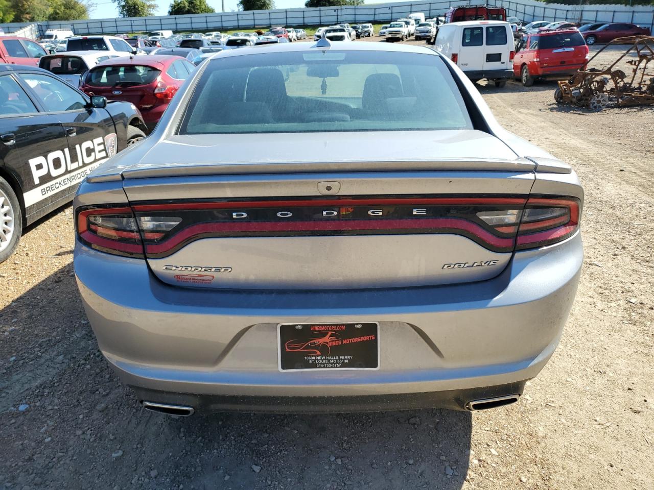 2016 Dodge Charger Sxt VIN: 2C3CDXHG5GH133360 Lot: 71667033