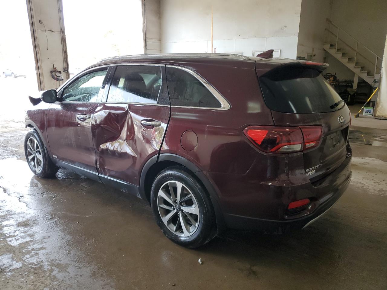 5XYPHDA55KG466884 2019 Kia Sorento Ex