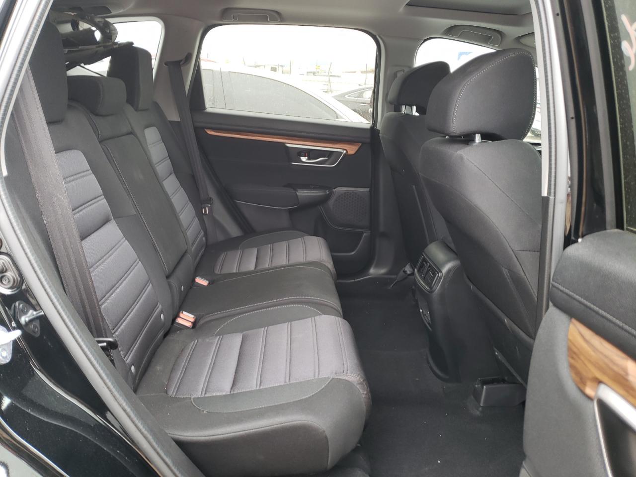 2022 Honda Cr-V Ex VIN: 2HKRW2H54NH622063 Lot: 70968603