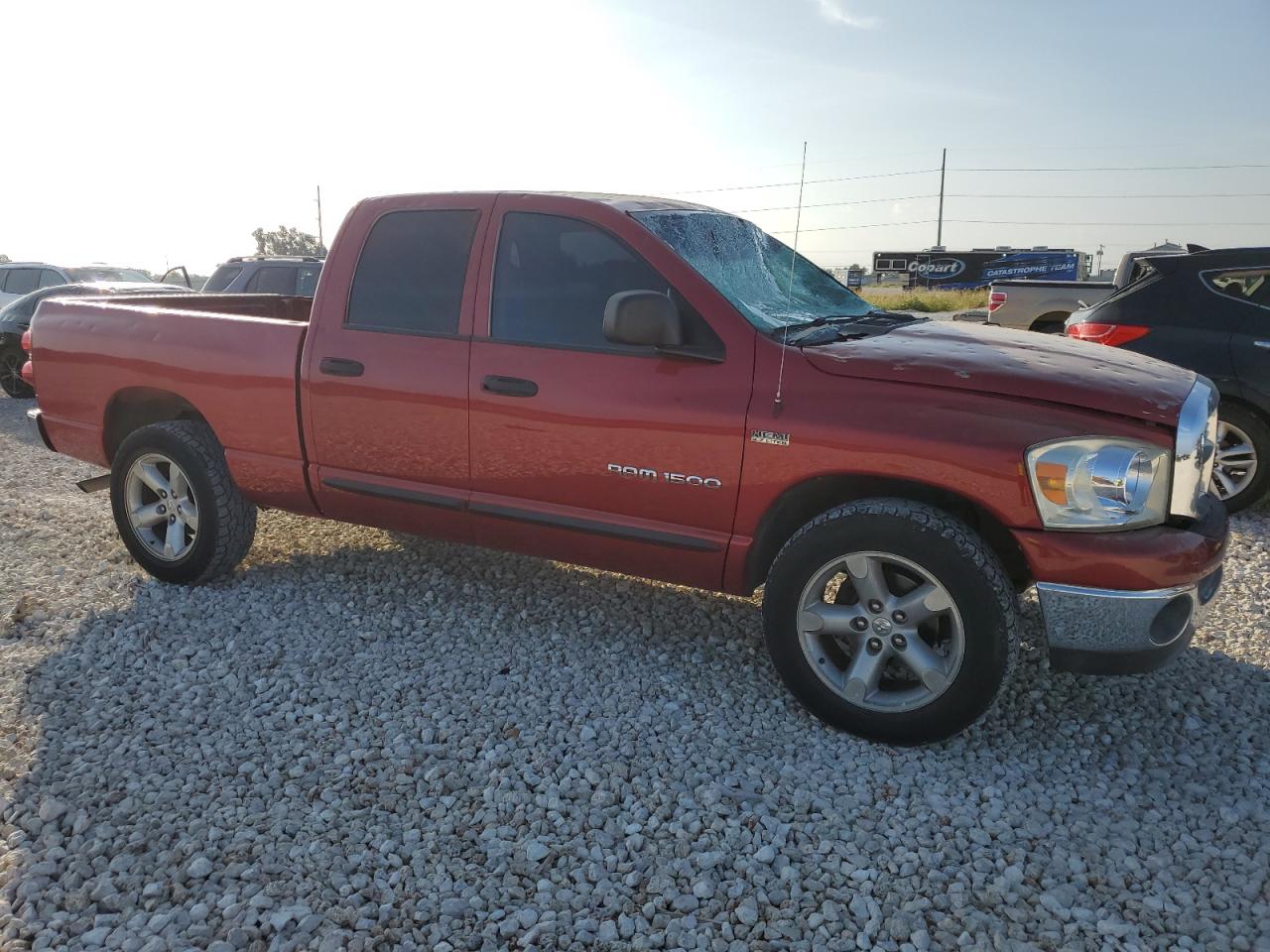 1D7HA18267S169441 2007 Dodge Ram 1500 St