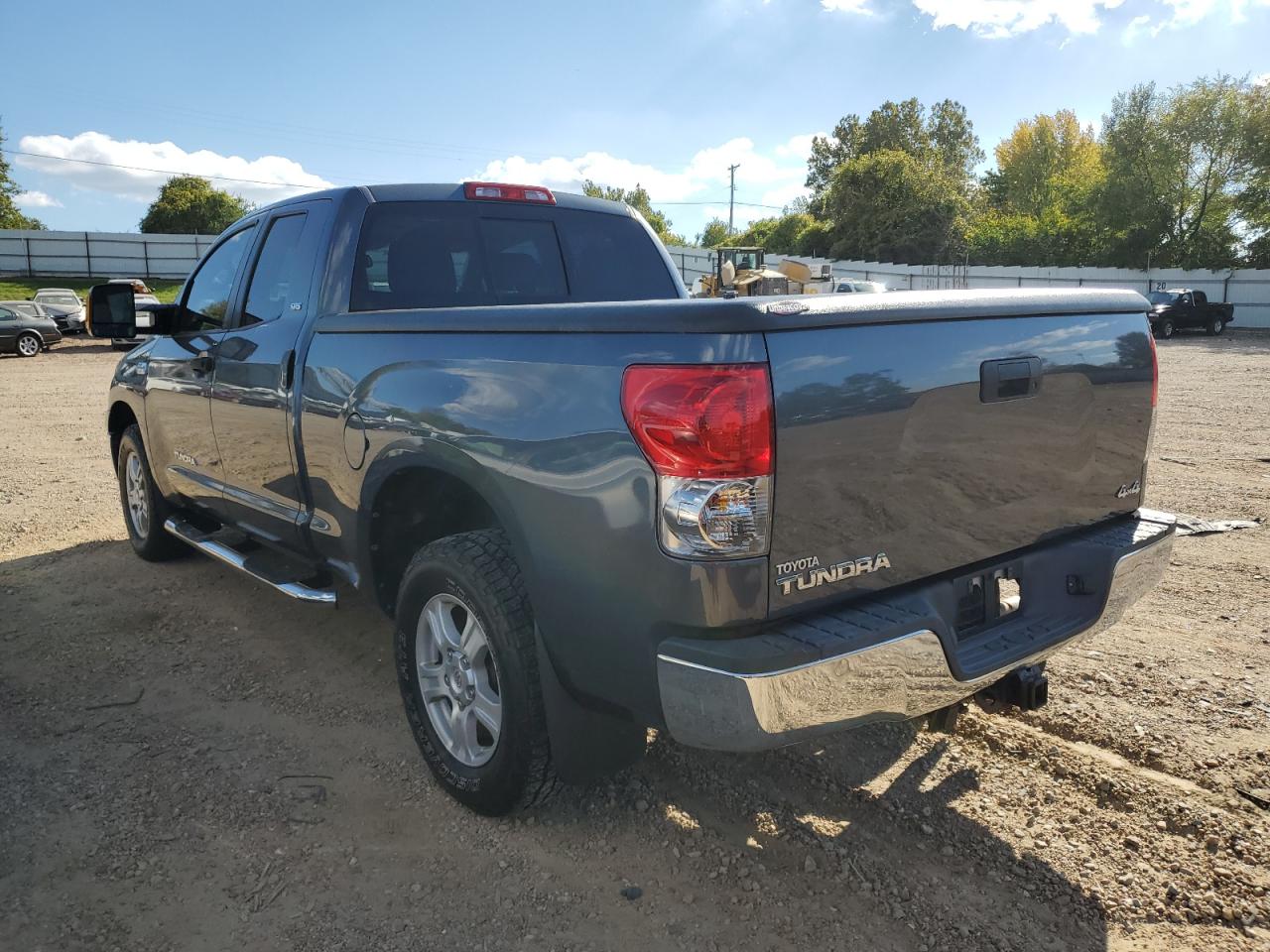 2007 Toyota Tundra Double Cab Sr5 VIN: 5TFBV54147X012079 Lot: 72953263