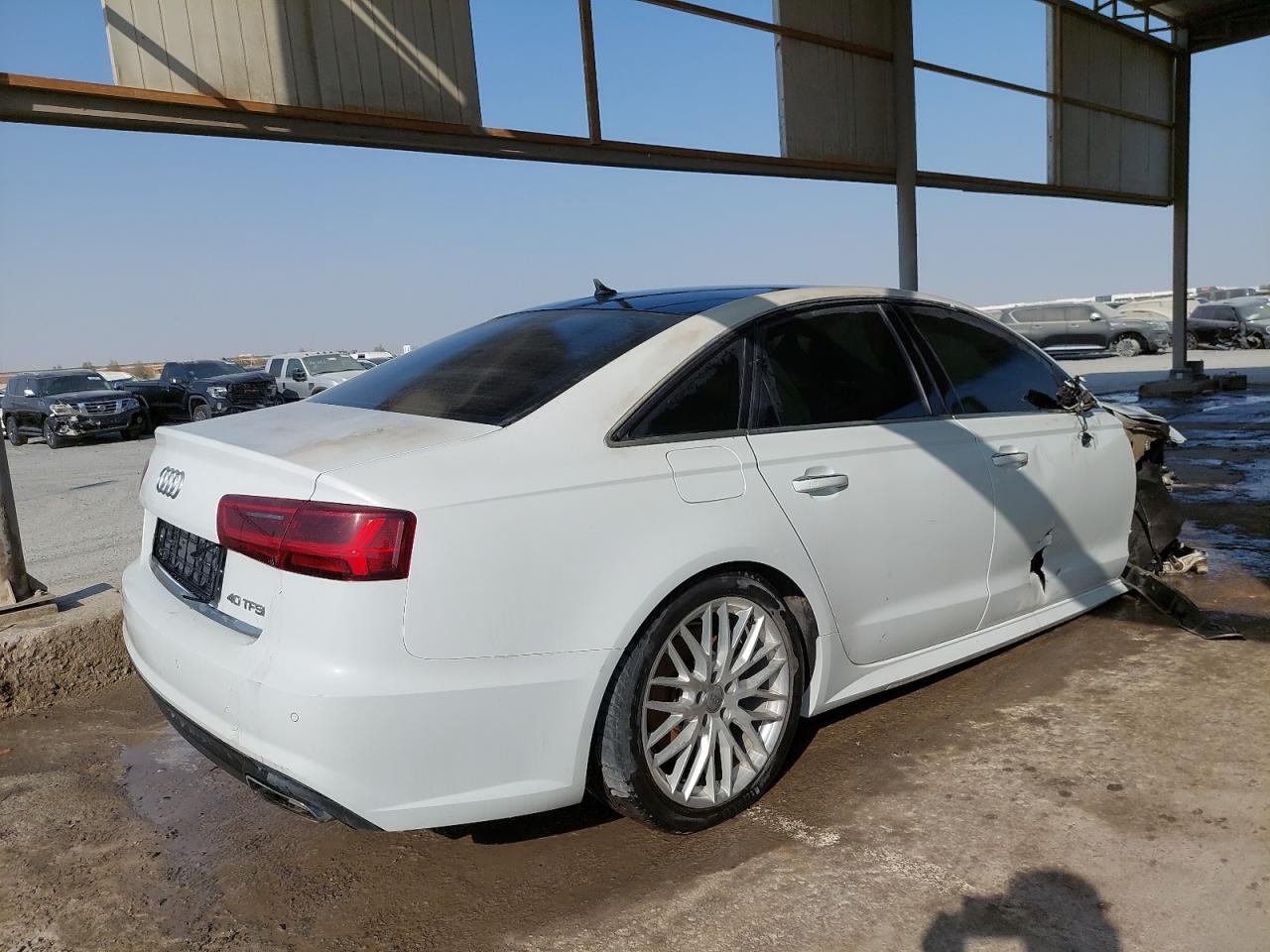 WAUZZZ4G6JN135803 - 2018 AUDI A6 - #68923203