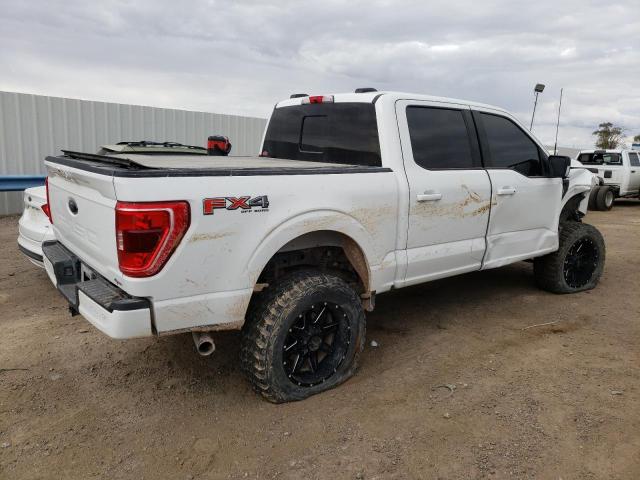  FORD F-150 2021 Белый