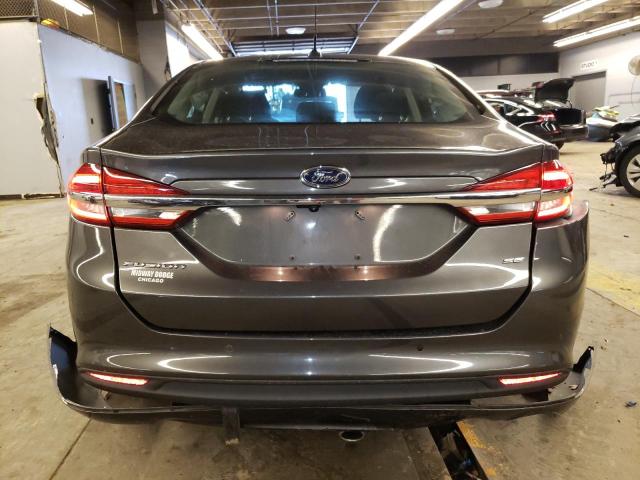  FORD FUSION 2018 Gray