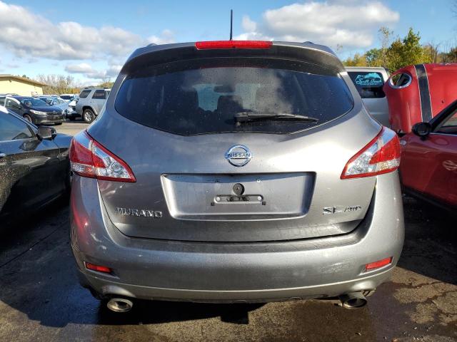  NISSAN MURANO 2014 Сірий