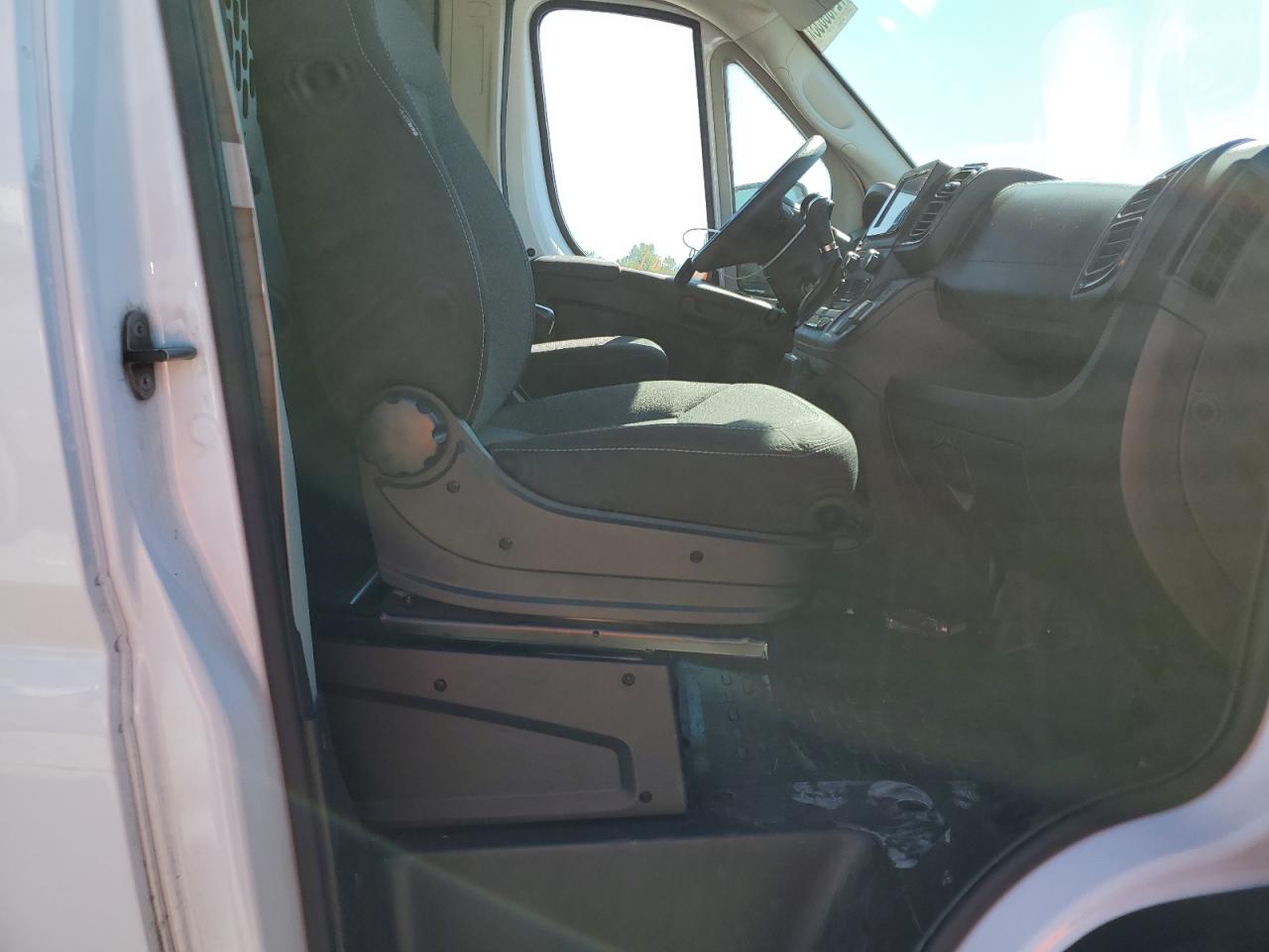 2022 Ram Promaster 2500 2500 High VIN: 3C6LRVDG7NE100772 Lot: 83065184