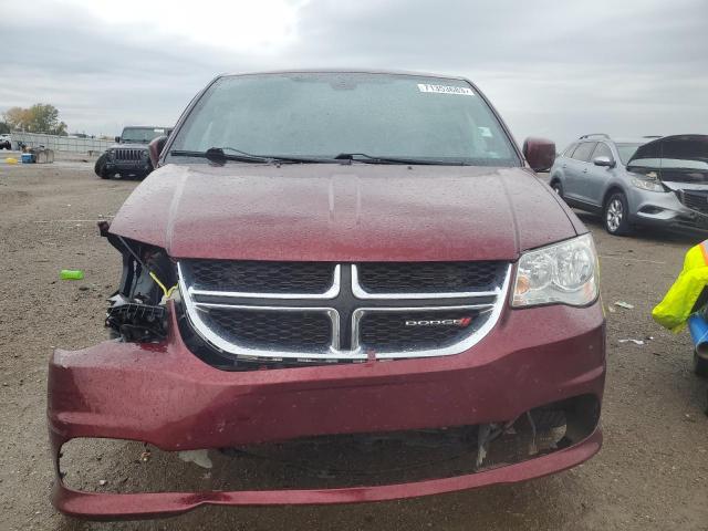  DODGE CARAVAN 2019 Бургунди