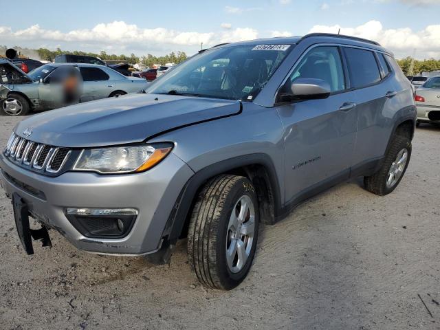 2018 Jeep Compass Latitude იყიდება Houston-ში, TX - Front End