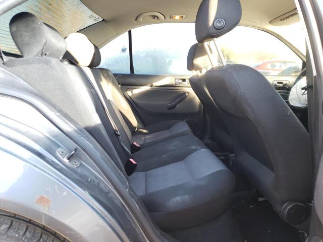 2008 VOLKSWAGEN CITY JETTA 