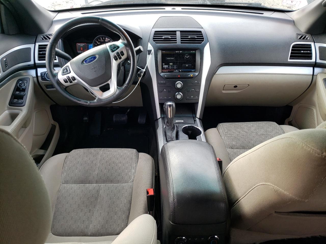 2015 Ford Explorer Xlt VIN: 1FM5K8D88FGC07634 Lot: 69713613