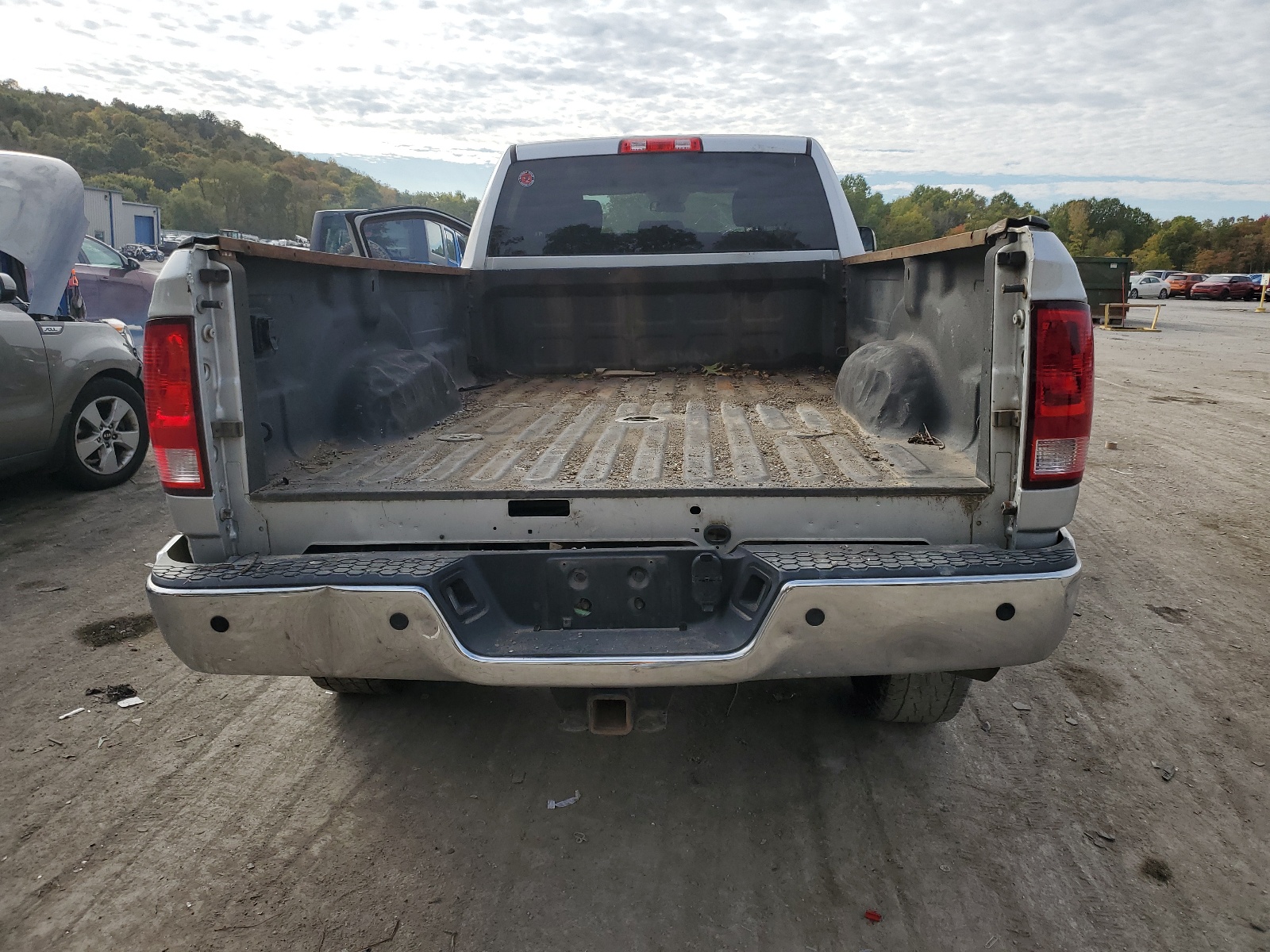 3C6UR5HLXHG639620 2017 Ram 2500 St