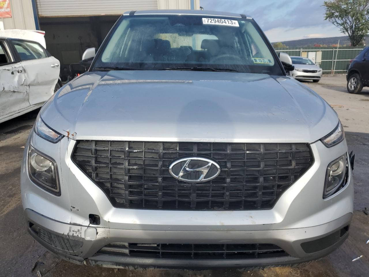 2023 Hyundai Venue Se VIN: KMHRB8A31PU213854 Lot: 72940413