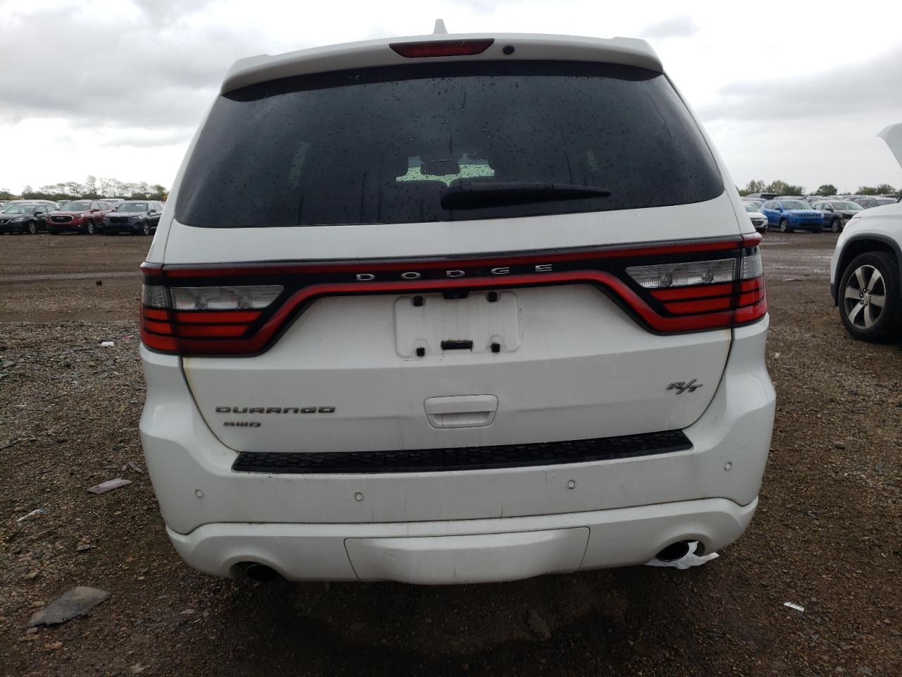 1C4SDJCT1EC495226 2014 Dodge Durango R/T