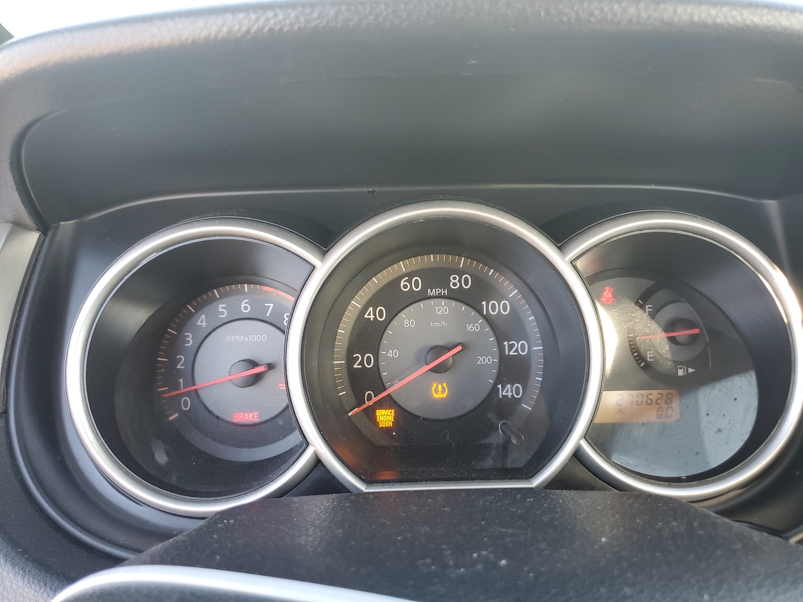 3N1BC11E28L443199 2008 Nissan Versa S