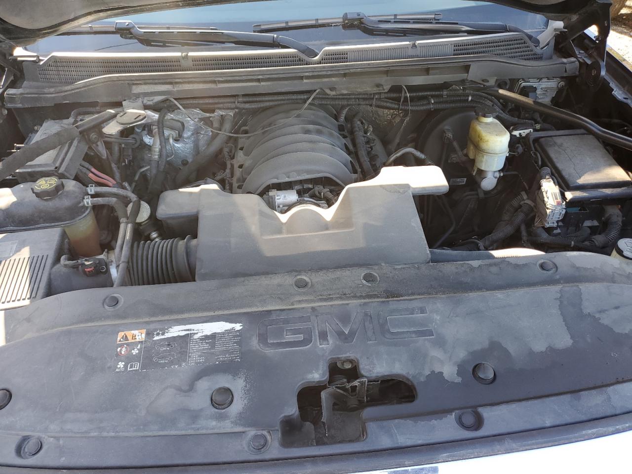 2015 GMC Sierra K1500 Denali VIN: 3GTU2WEJ2FG280587 Lot: 71037683