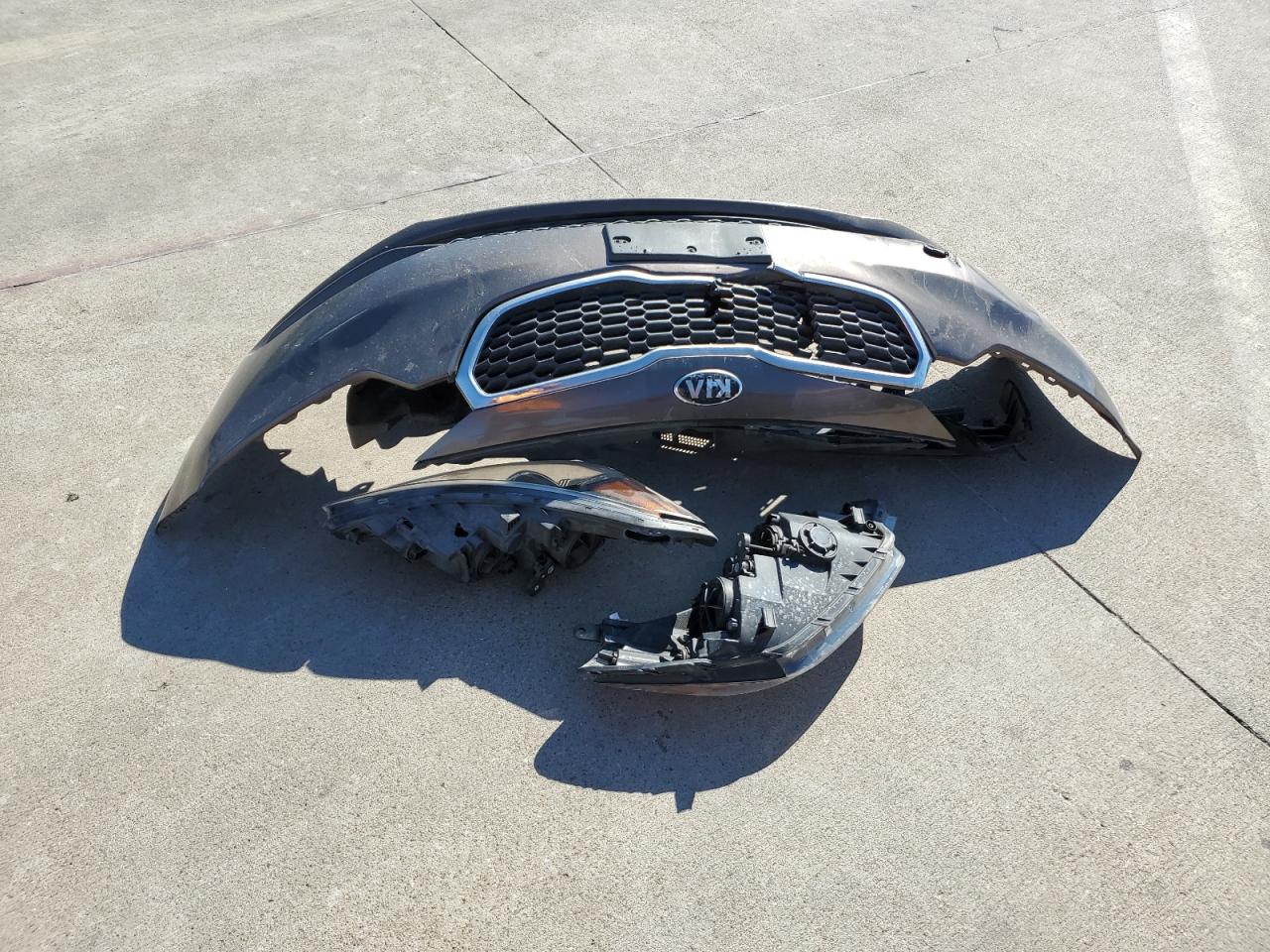 2014 Kia Forte Lx VIN: KNAFX4A64E5173978 Lot: 74146673