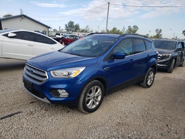 2017 Ford Escape Se na sprzedaż w Dyer, IN - Mechanical