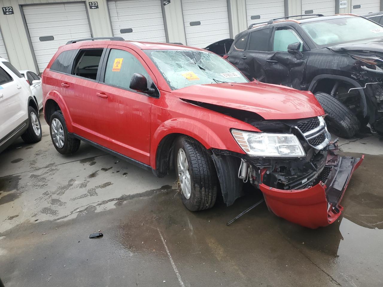 2017 Dodge Journey Se VIN: 3C4PDCAB2HT522146 Lot: 67903143