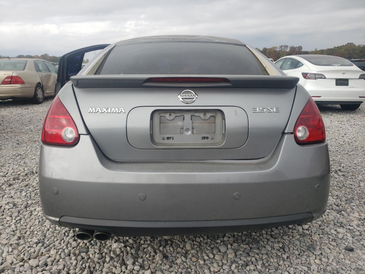 2007 Nissan Maxima Se VIN: 1N4BA41E47C831023 Lot: 73970923