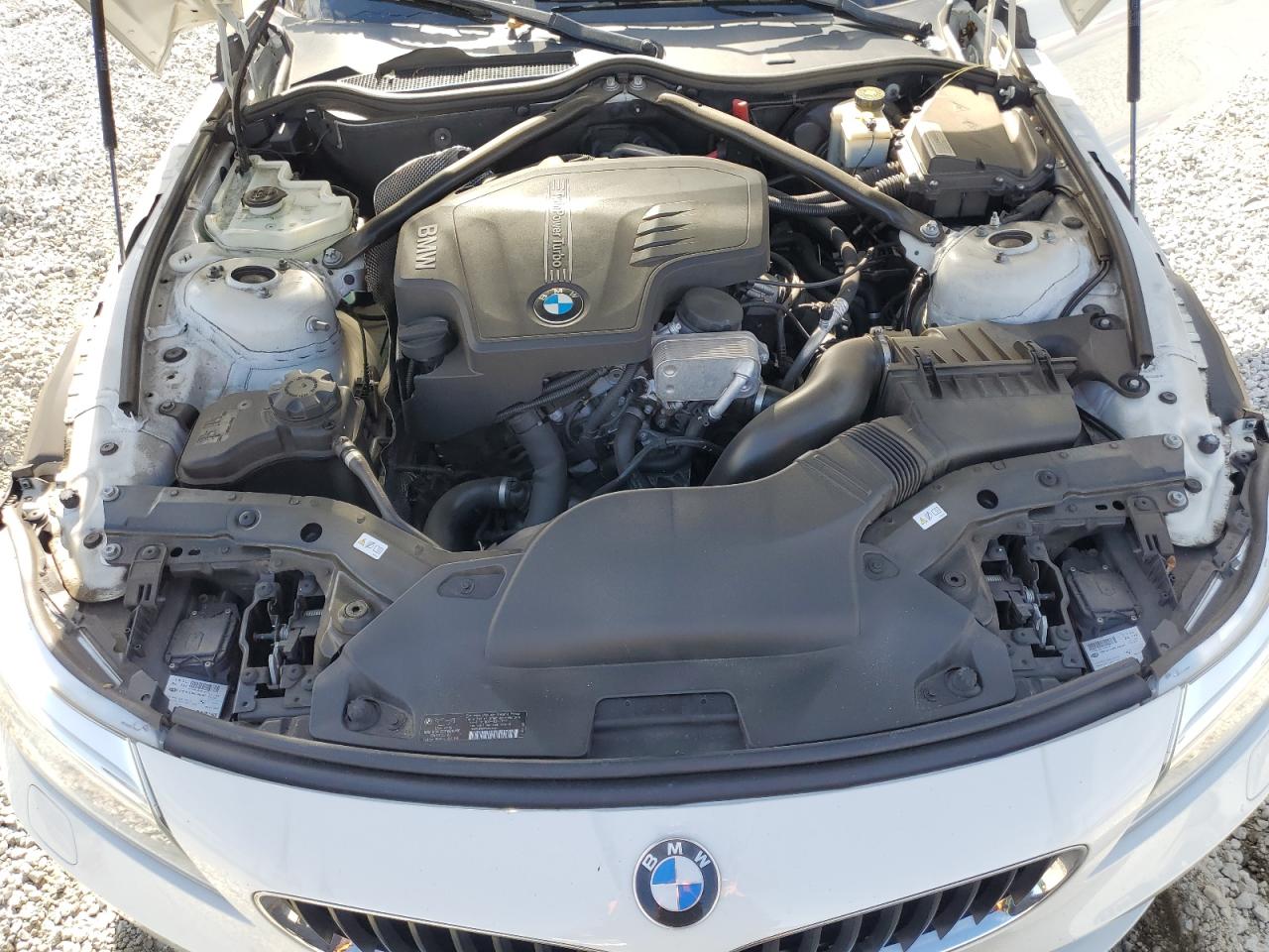 WBALL5C52EJ105484 2014 BMW Z4 Sdrive28I