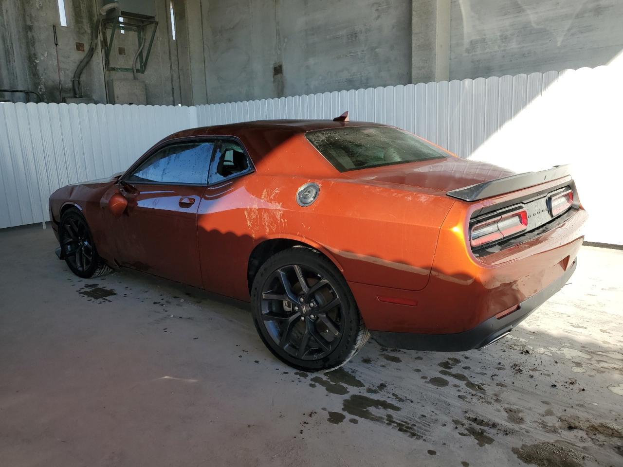 2C3CDZJG0NH238598 2022 Dodge Challenger Gt