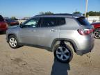 2018 Jeep Compass Latitude за продажба в Newton, AL - Front End