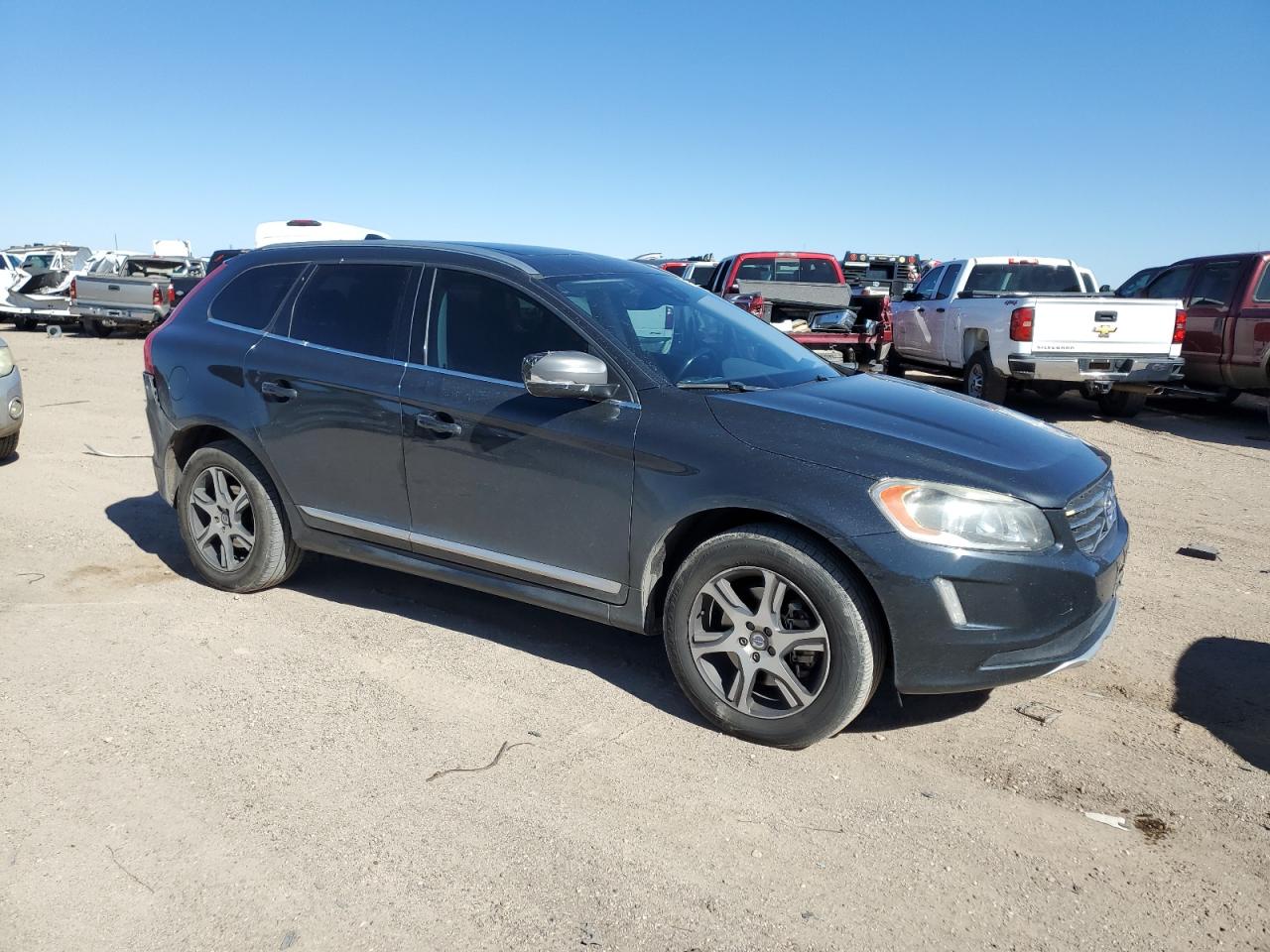 2015 Volvo Xc60 T6 Premier VIN: YV4902RK7F2709509 Lot: 74099533