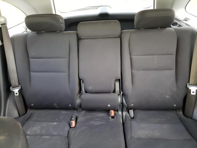2011 HONDA CR-V LX